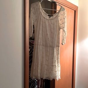 Women’s lacy dress. Like new!